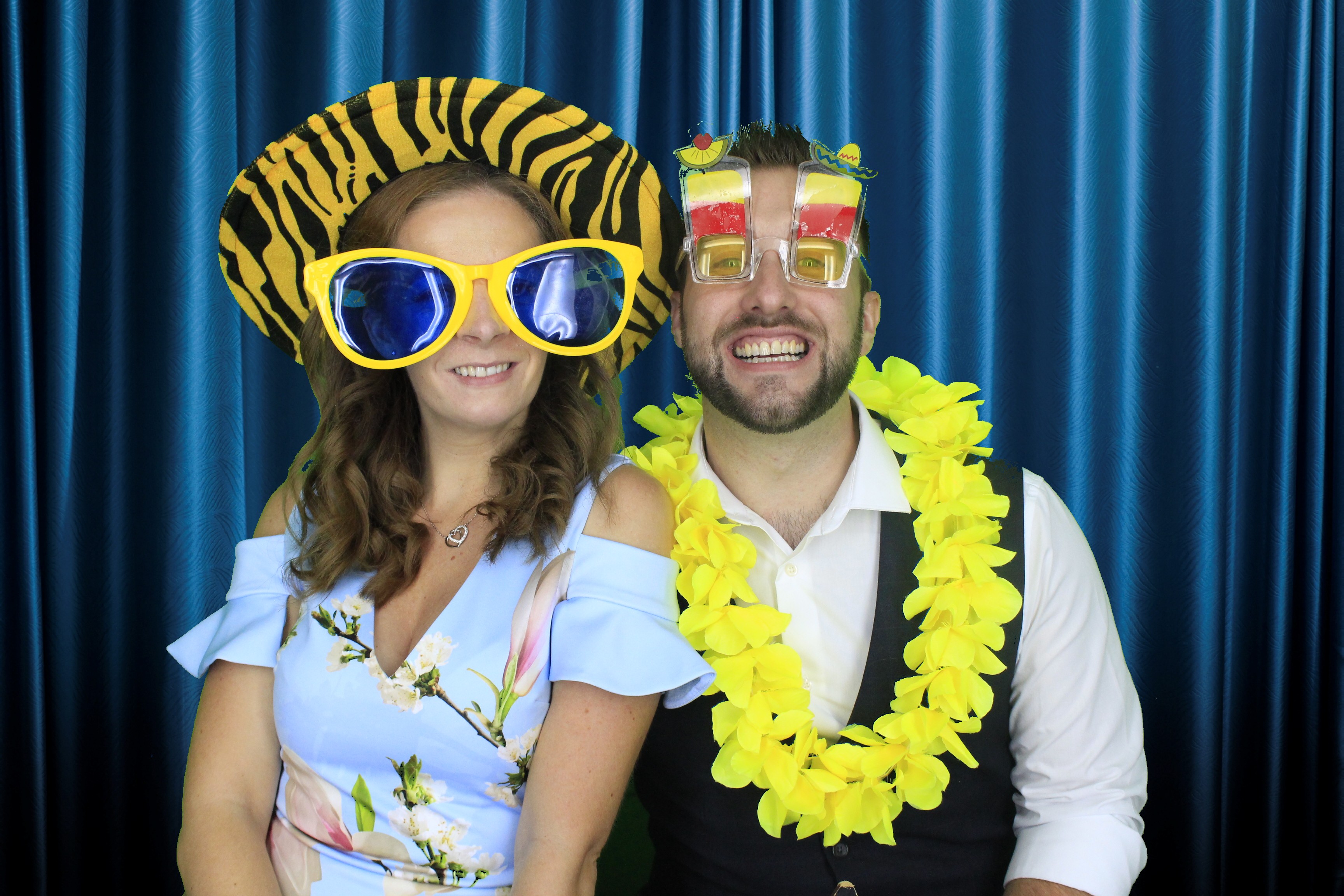 Graham and Rhiannon's Wedding | View more photos from the event at gallery.myphotoboothexperience.co.uk/u/MyPhotoBoothExperienceLtd/Graham-and-Rhiannons-Wedding